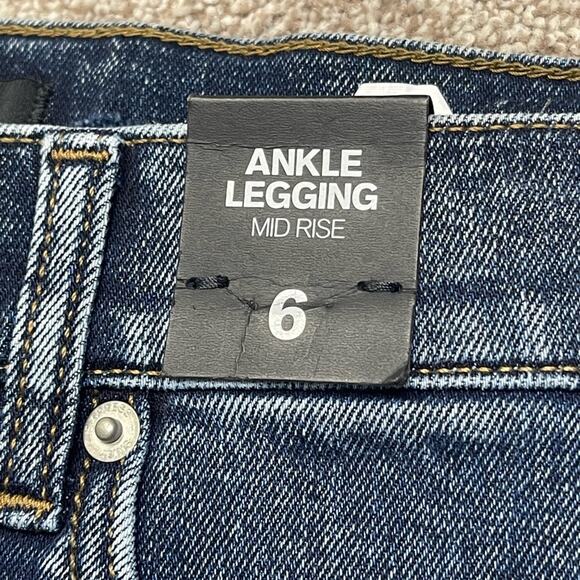 Y2K grunge streetwear Express 6 Edgy SafetyPin Frayed Highrise Shorts Punk Style - Picture 3 of 12